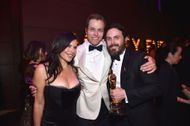 2017 Vanity Fair Oscar Party Hosted By Graydon Carter - Inside - Source: Getty. (Photo by Kevin Mazur/VF17/WireImage)